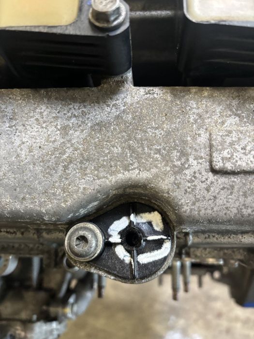 Vue moteur LV7-B14XE Chevrolet 1.4L – pièce occasion