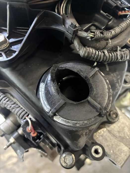 Vue moteur 2GRFKS/2GR-FKS/2GR Lexus 3.5L – pièce occasion