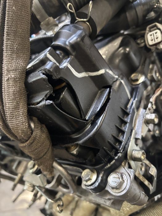 Moteur complet Lexus ES GS RC RX Sienna Tacoma 3.5L d'occasion
