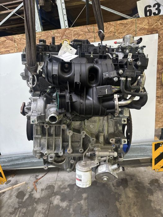 Moteur d'occasion Ford Explorer U 6 2.3L – C23HDTX