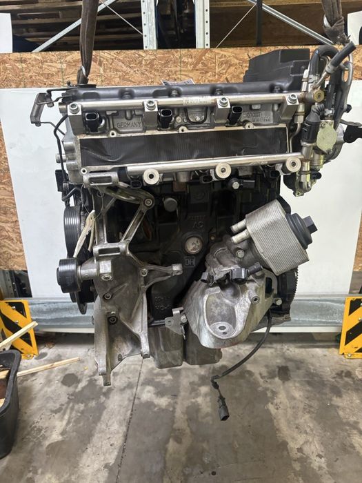 Moteur CGRA-CGR VW Touarg 7P5 208 000 km – vue détail