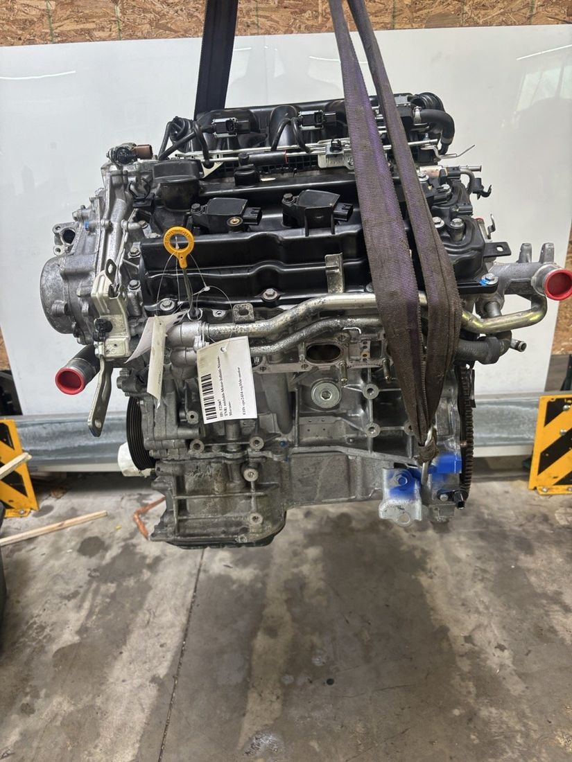 Moteur d'occasion Infiniti 3.5L VQ35DE/VQ35-DE – état général