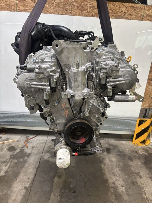 Moteur d'occasion Infiniti Murano Z52 3.5L – VQ35DE/VQ35-DE