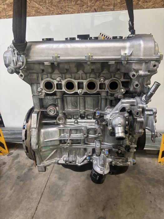 Moteur PEX6 Mazda MX-5 Miata – vue détail