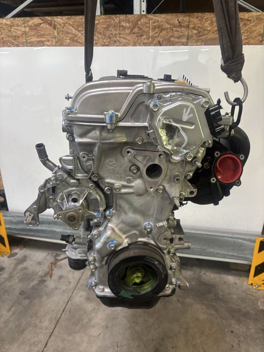 Moteur d'occasion Mazda 2.0L PEX6 – état général