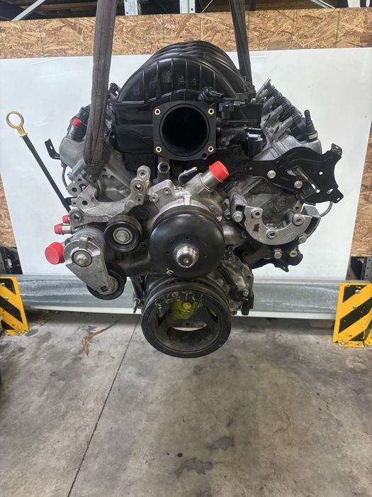 Moteur d'occasion Chevrolet Silverado Sierra 2500 6.6L – L8T