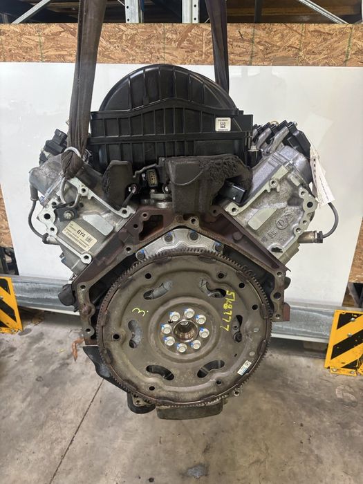 Moteur L8T Chevrolet Silverado Sierra 2500 227 200 km – vue détail
