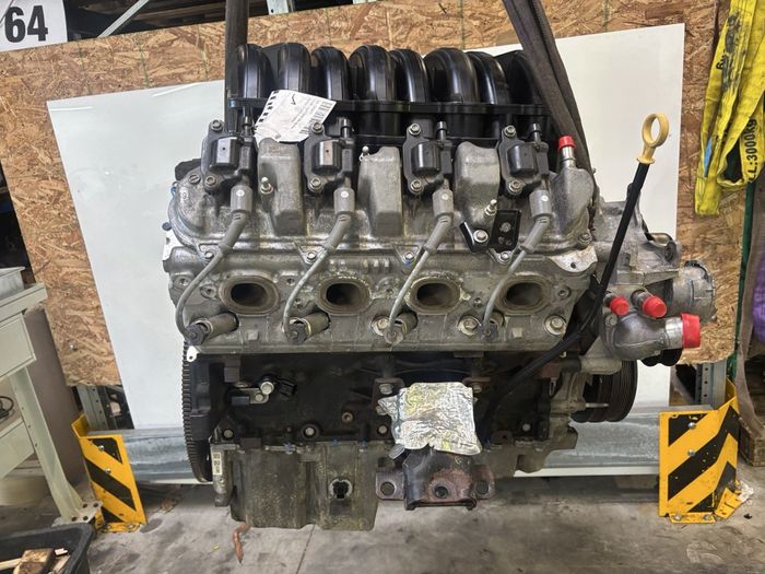 Moteur d'occasion Chevrolet 6.6L L8T – état général
