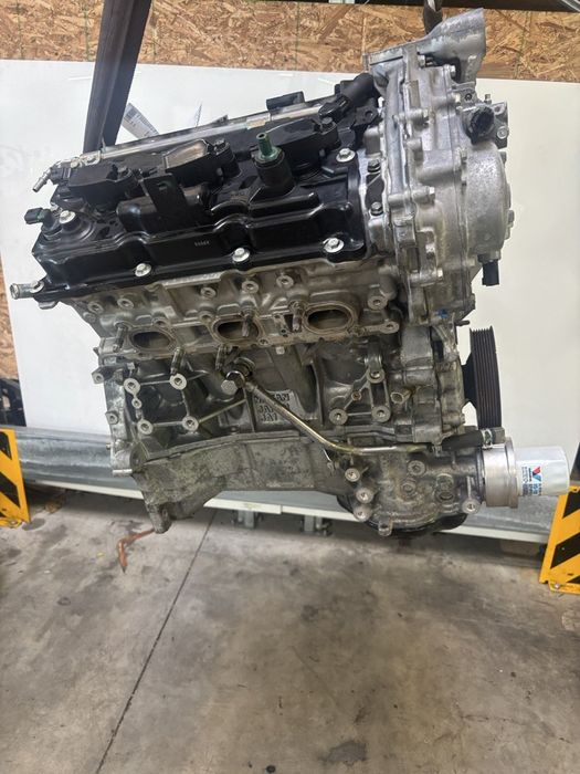 Bloc moteur Infiniti 3.5L VQ35DE-VQ35-DE – Express Parts