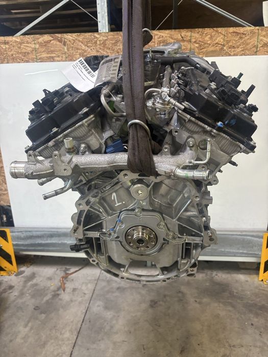 Moteur VQ35DE-VQ35-DE Infiniti M35 QX4 QX60 160 000 km – vue détail