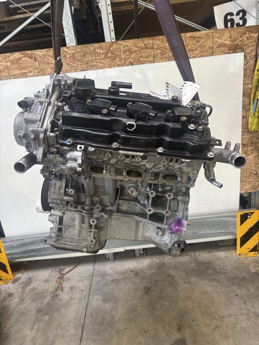 Moteur d'occasion Infiniti 3.5L VQ35DE-VQ35-DE – état général