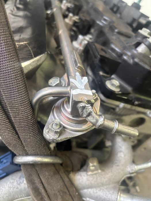 Vue moteur VQ35DE-VQ35-DE Infiniti 3.5L – pièce occasion