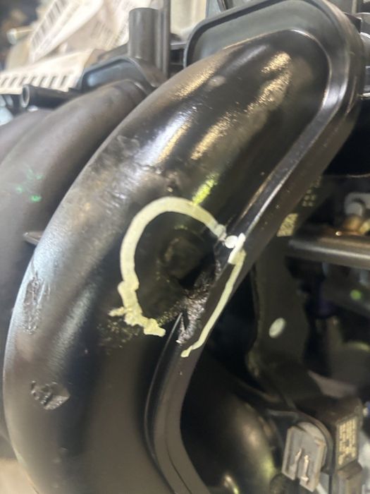 Vue moteur PEX6 Mazda 2.0L – pièce occasion