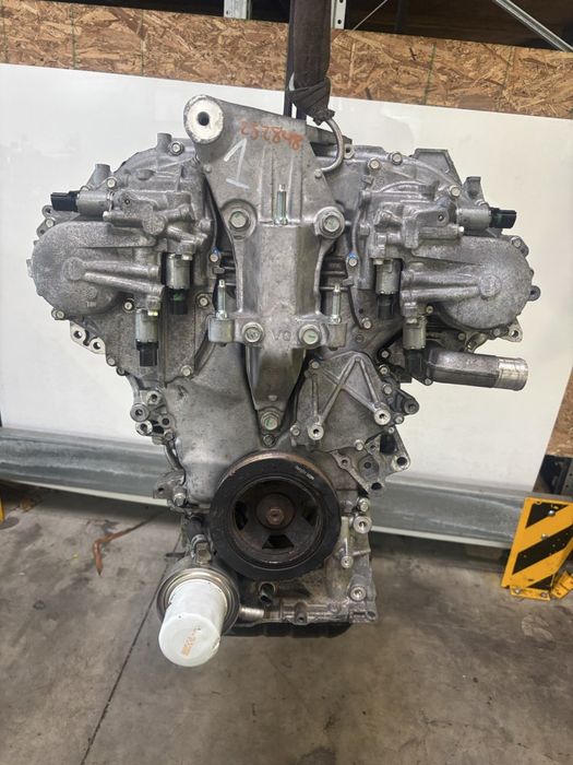 Moteur d'occasion Infiniti M35 QX4 QX60 3.5L – VQ35DE-VQ35-DE
