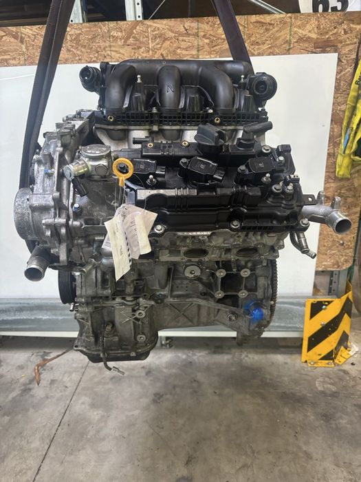 Bloc moteur Infiniti 3.5L VQ35DD-VQ35-DD – Express Parts