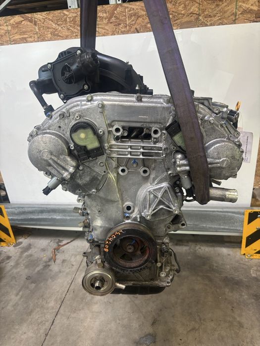 Moteur VQ35DD-VQ35-DD Infiniti QX60 Pathfinder 232 000 km – vue détail