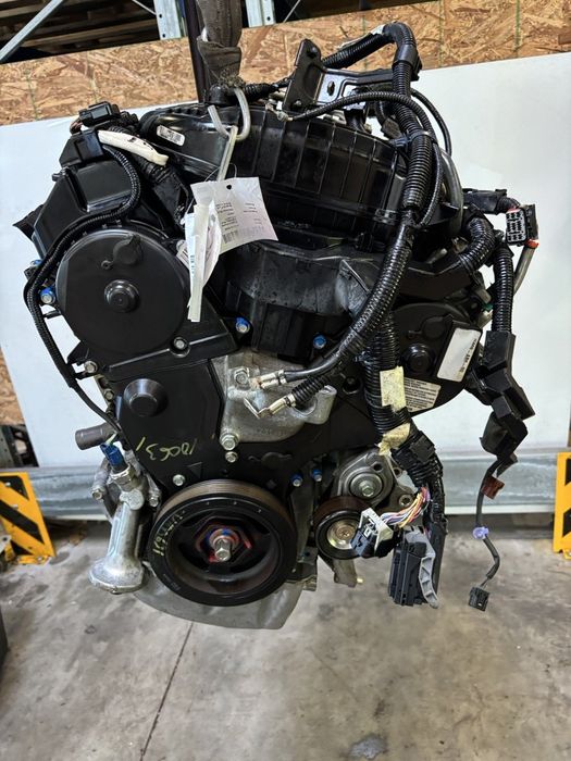 Moteur J35Y7 Honda Odyssey RL6 168 000 km – vue détail