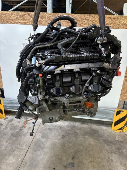 Bloc moteur Honda 3.5L J35Y7 – Express Parts
