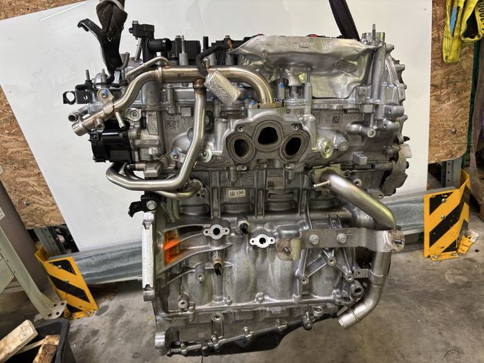 Moteur LSY Buick CT4 XT4 XT5 Blazer 147 200 km – vue détail