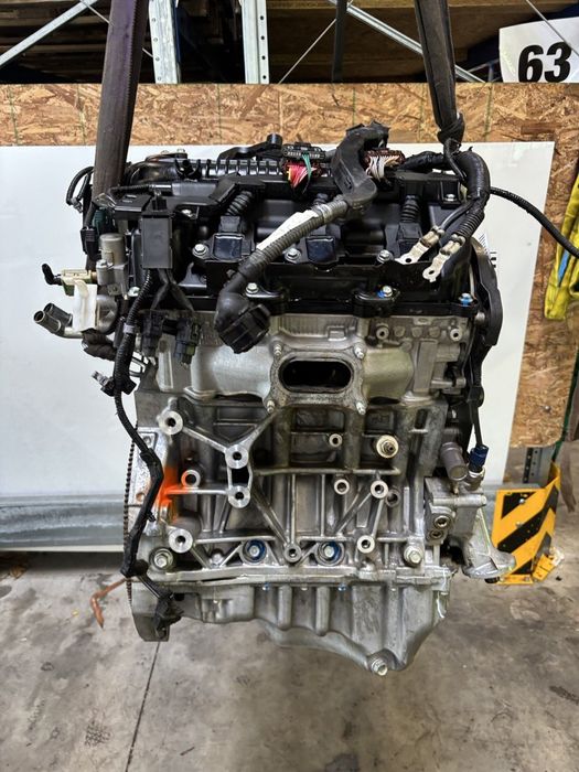 Moteur d'occasion Honda 3.5L J35Y7 – état général