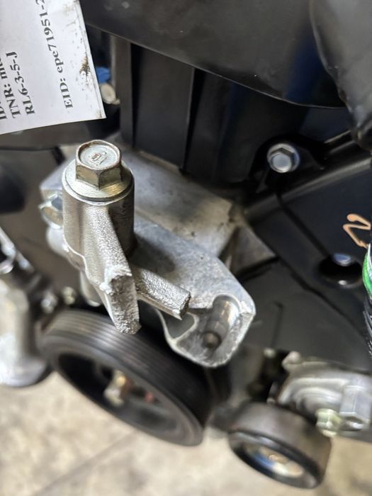 Moteur Honda Odyssey RL6 J35Y7 – Express Parts Belgique