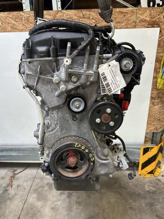 Moteur d'occasion Ford 2.5L T25HDEX – état général