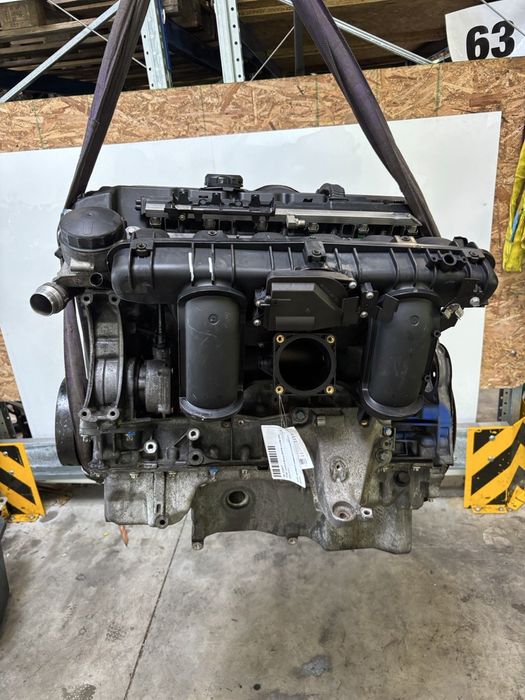 Moteur d'occasion BMW E82 (E82) 3 (E90/E91/E92/E93) 3.0L – N51B30A-N52B30A-N51