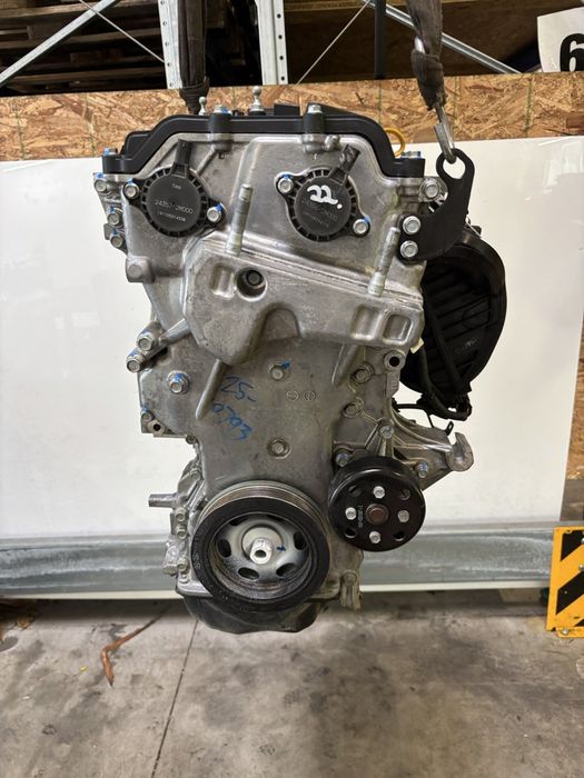 Bloc moteur Hyundai 1.6L G4FM – Express Parts