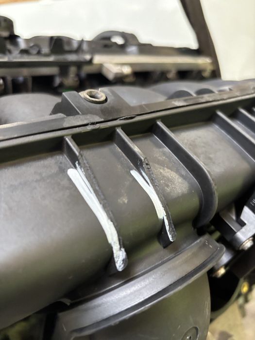 Vue moteur N51B30A-N52B30A-N51 BMW 3.0L – pièce occasion