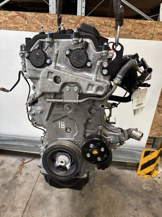 Bloc moteur Kia 1.6L G4FP – Express Parts