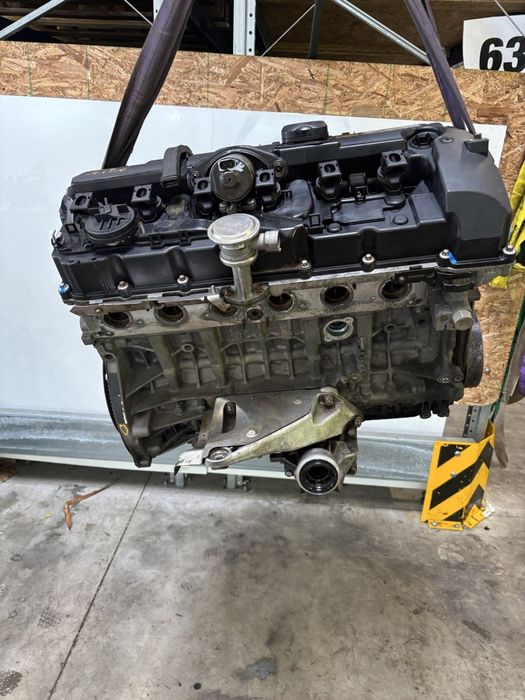 Moteur N51B30A-N52B30A-N51 BMW E82 (E82) 3 (E90/E91/E92/E93) 292 800 km – vue détail