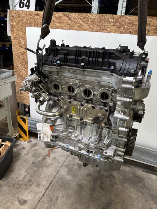 Moteur G4NS Hyundai Elantra VII 65 600 km – vue détail