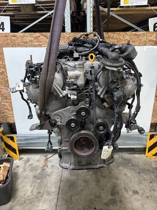 Moteur d'occasion Infiniti EX FX G M 37 Q40 Q50 3.7L – VQ37VHR-VQ37-VHR