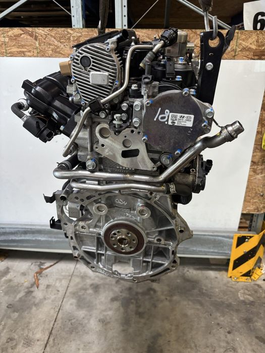 Moteur d'occasion Kia 1.6L G4FP – état général