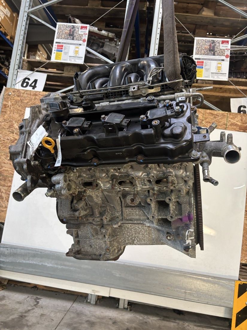Bloc moteur Infiniti 3.5L VQ35DE-VQ35 – Express Parts