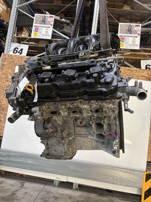 Bloc moteur Infiniti 3.5L VQ35DE-VQ35 – Express Parts