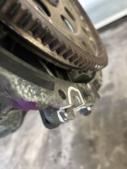 Vue moteur VQ35DE-VQ35 Infiniti 3.5L – pièce occasion