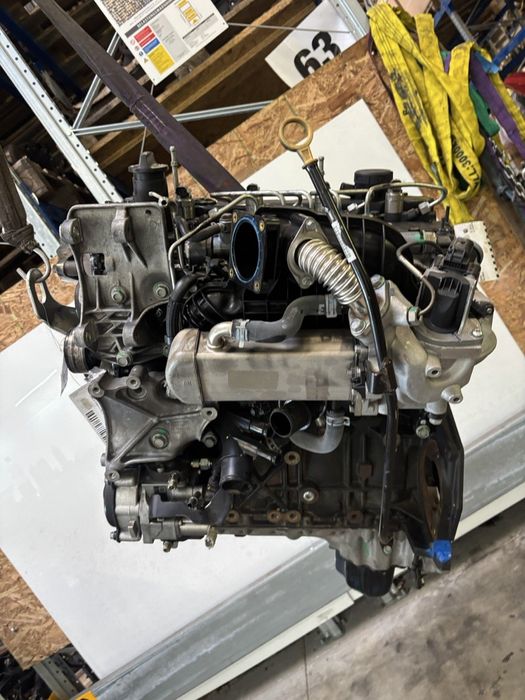 Moteur d'occasion Chevrolet Colorado Canyon 2.8L – LWN