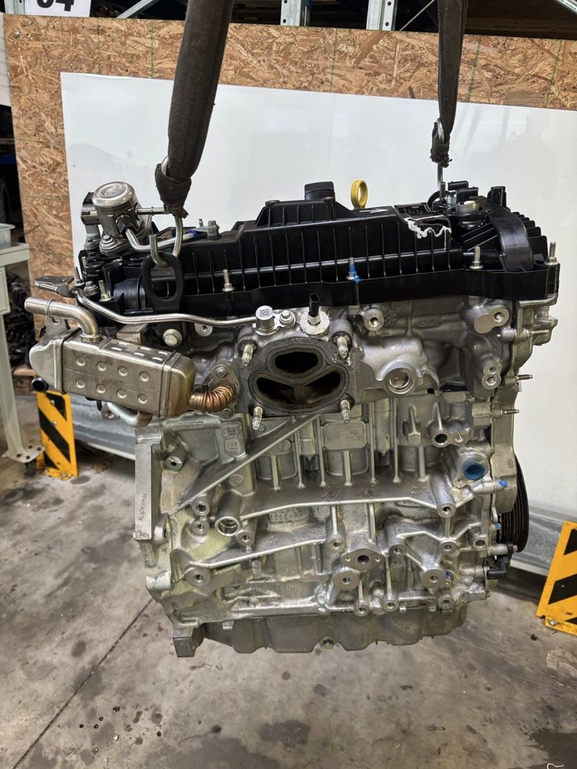 Moteur C20HDTX Ford Focus Edge Taurus Escape 134 400 km – vue détail