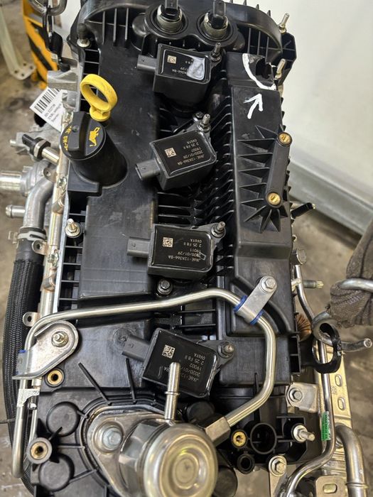 Moteur Ford Focus Edge Taurus Escape C20HDTX – Express Parts Belgique