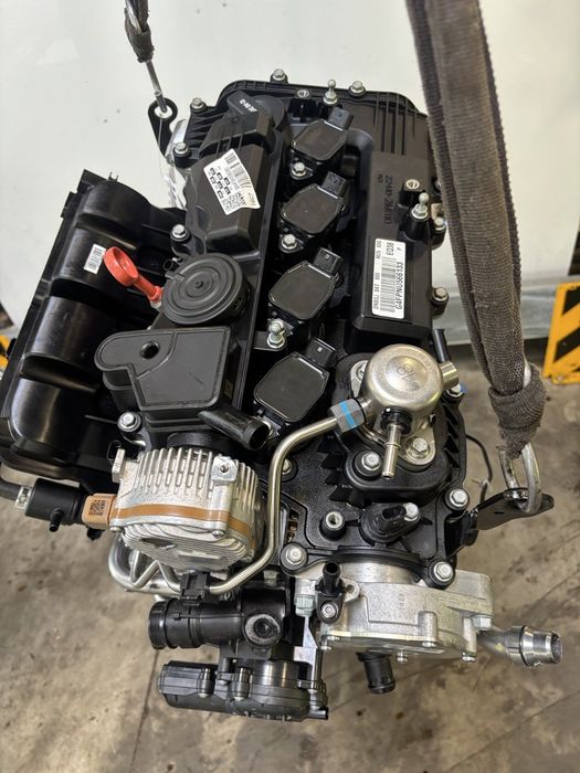 Vue moteur G4FP Hyundai 1.6L – pièce occasion