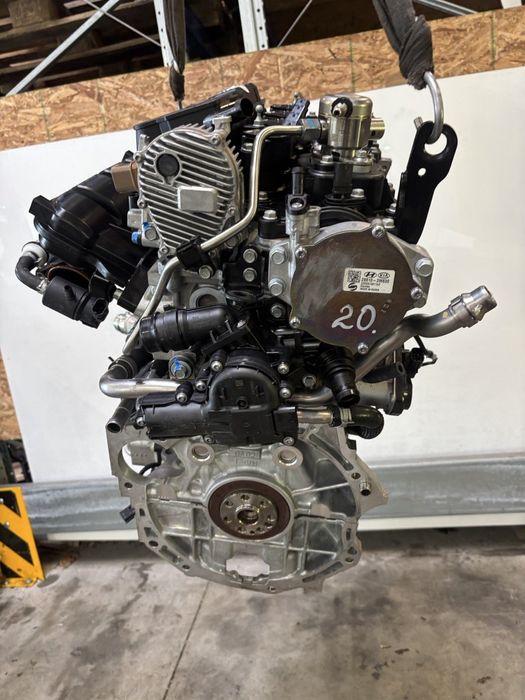 Bloc moteur Hyundai 1.6L G4FP – Express Parts