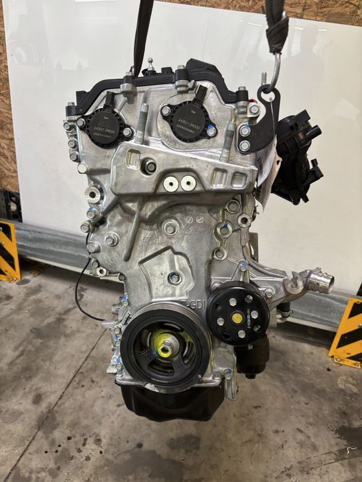 Moteur d'occasion Hyundai 1.6L G4FP – état général