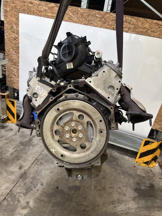 Moteur LR4 Chevrolet Silverado Tahoe Sierra 1500 462 400 km – vue détail