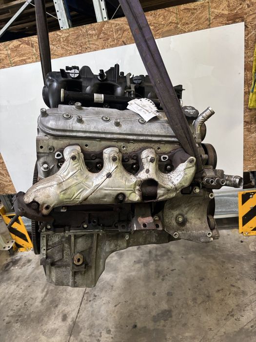 Moteur d'occasion Chevrolet 4.8L LR4 – état général