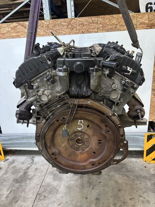 Moteur 99M Ford Transit – vue détail