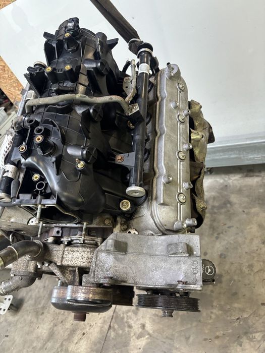 Vue moteur LR4 Chevrolet 4.8L – pièce occasion