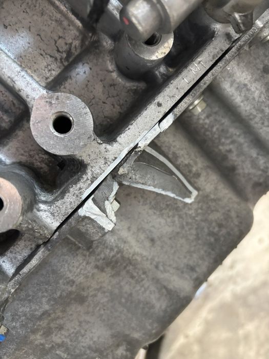 Vue moteur C20HDTX Ford 2.0L – pièce occasion