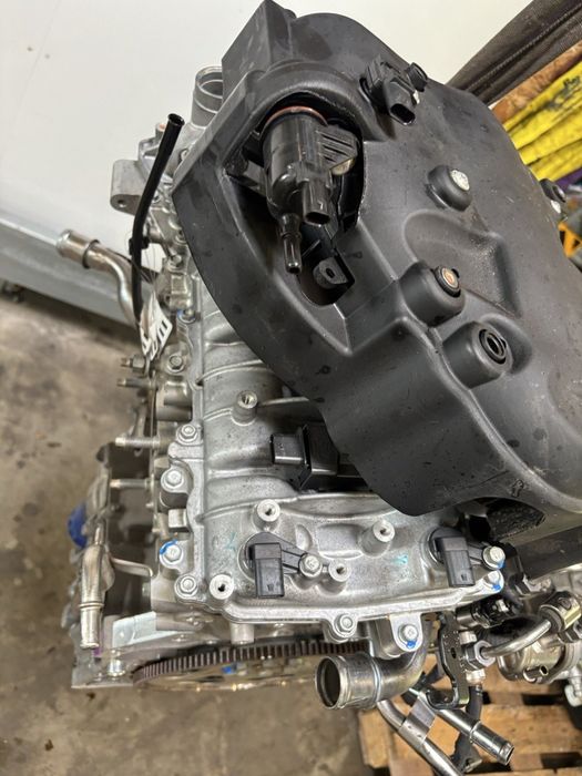 Vue moteur LGX Buick 3.6L – pièce occasion