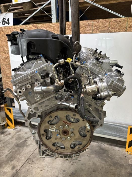 Moteur LGX Buick LA ATS CTS CT6 XT5 Camaro Acadia 145 600 km – vue détail